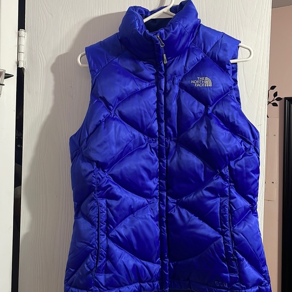 The North Face Jackets & Blazers - north face medium vest good condition only small marks as shown in picture